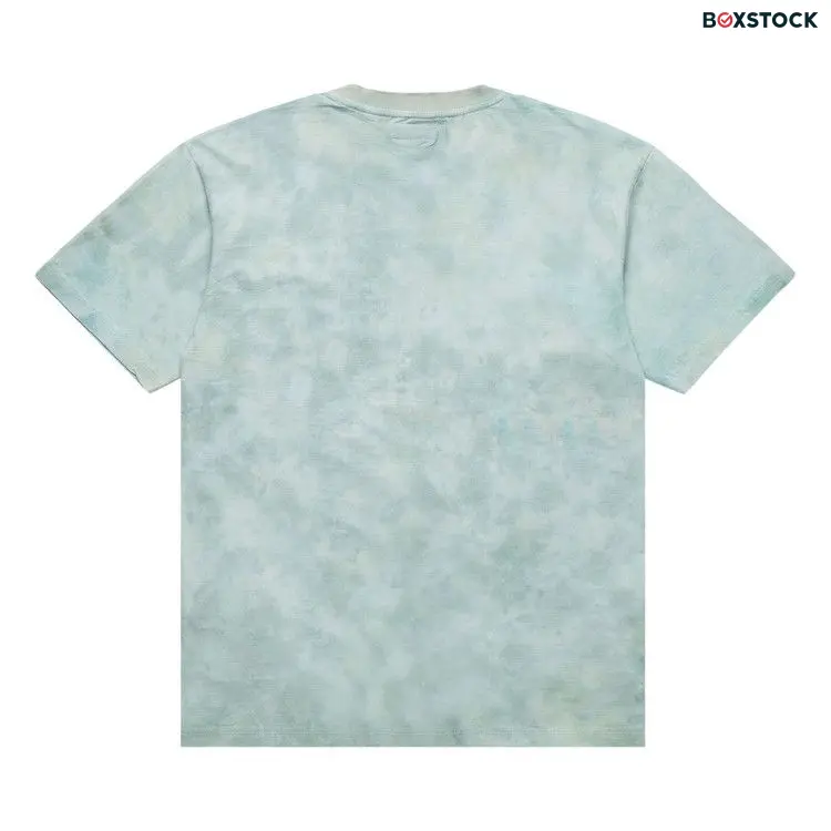 Market Peace Sign Tee 'Sky Blue Seafoam' Fall/Winter 2022