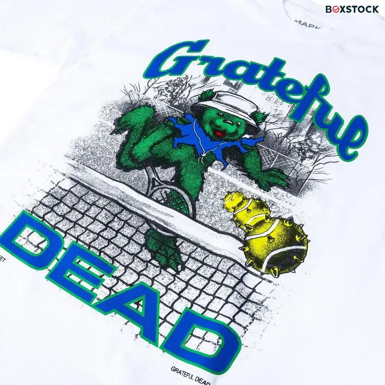 Market x Grateful Dead Rally T-Shirt 'White' Fall/Winter 2024