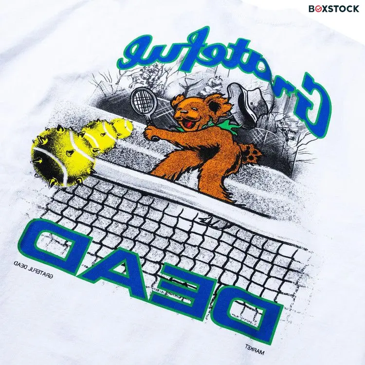 Market x Grateful Dead Rally T-Shirt 'White' Fall/Winter 2024
