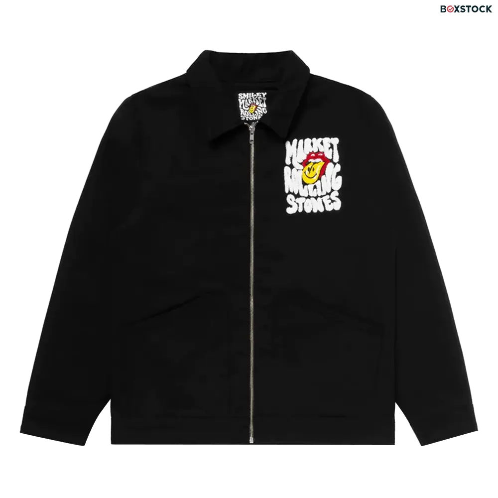 Market x Rolling Stones...