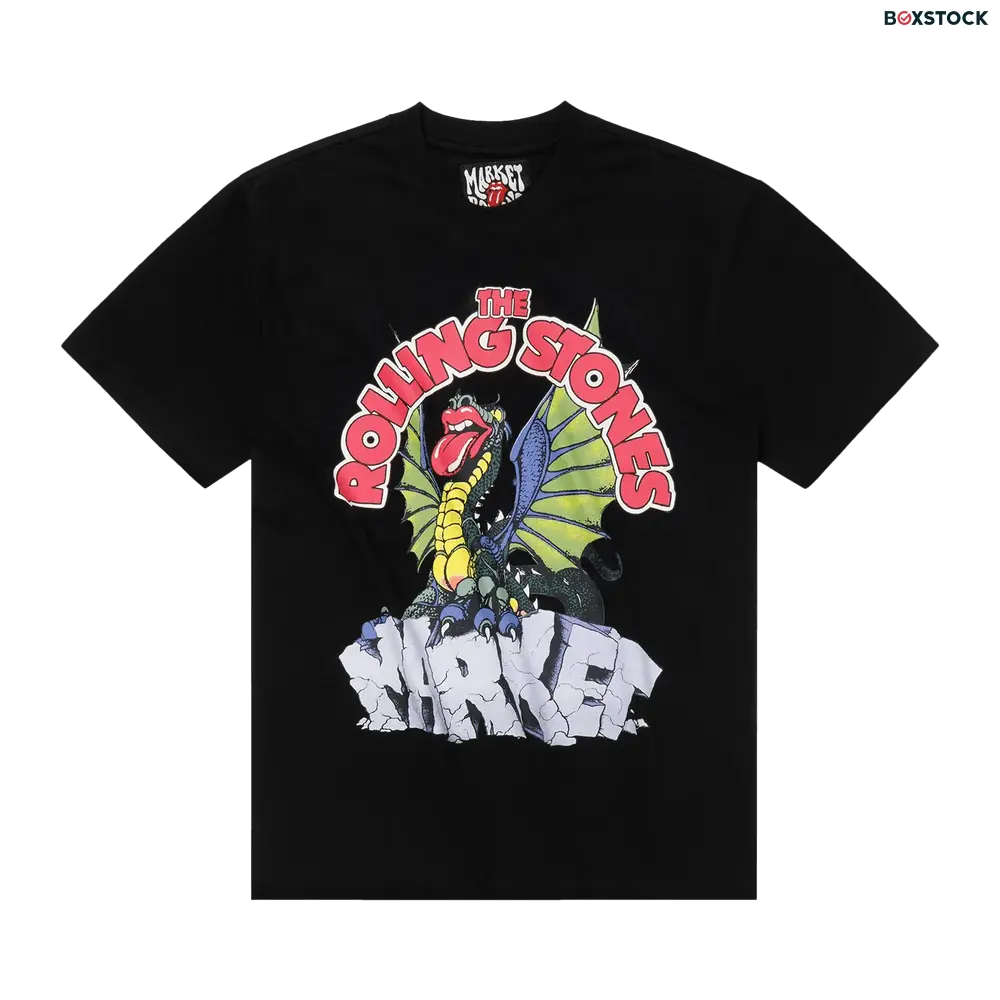 Market x Rolling Stones...