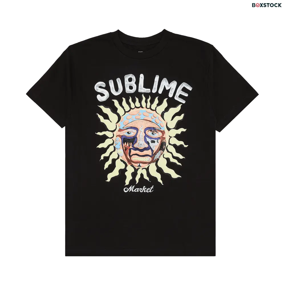 Market x Sublime Freedom...