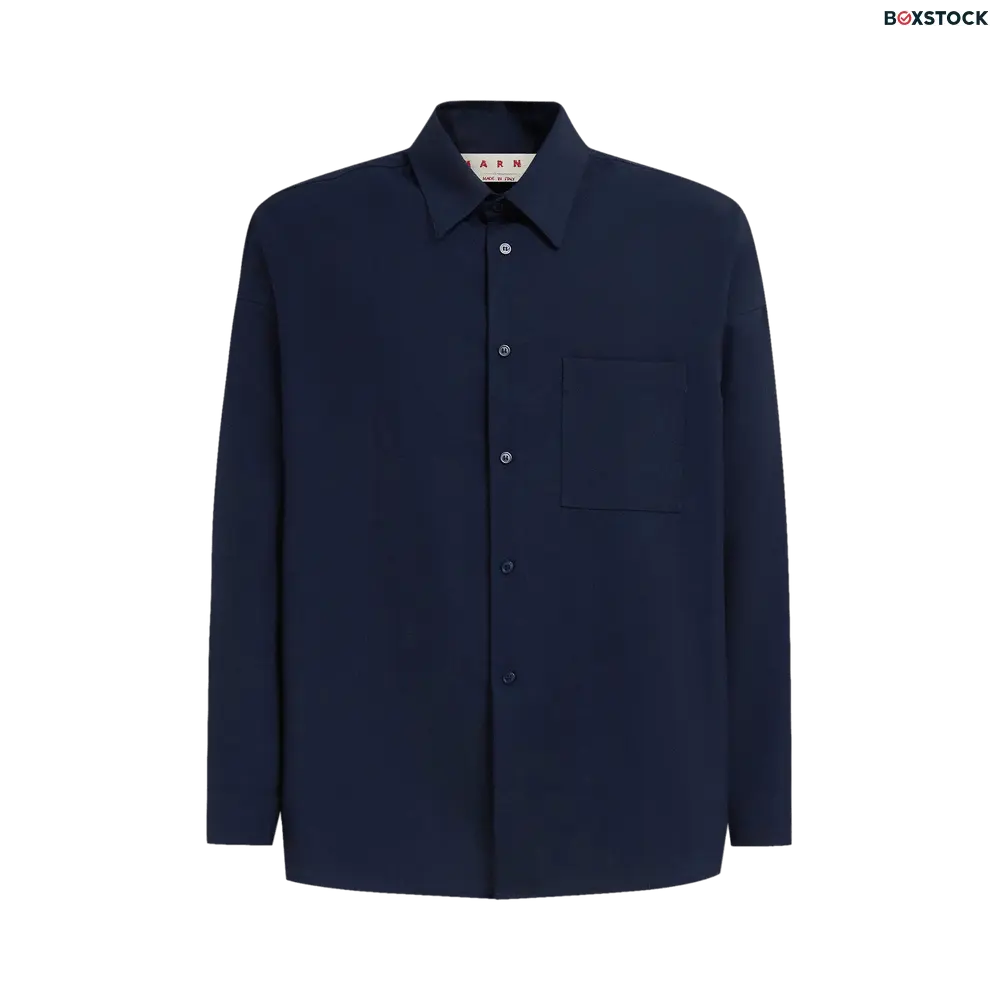 Marni Boxy Fit Tropical...