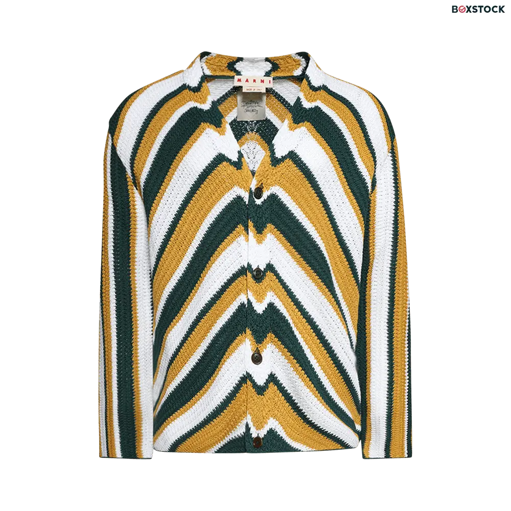 Marni Cardigan 'Turquoise'...