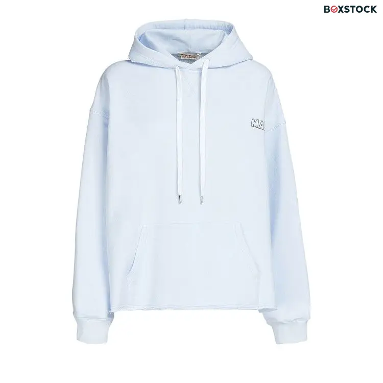 Marni Circular Logo Sweatshirt 'Alluminium' Multi-Color Fall/Winter 2023