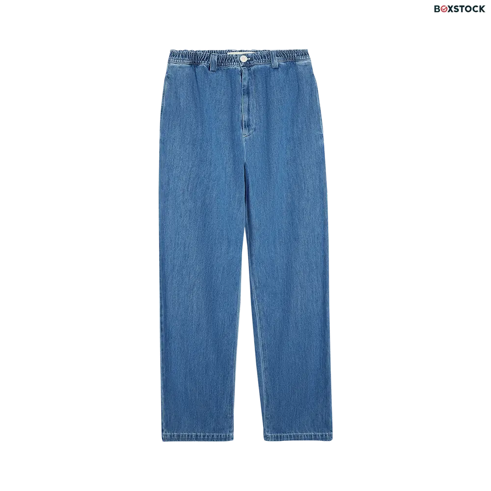 marni Marni Lightweight Denim Pant 'Blue' Spring/Summer 2023
