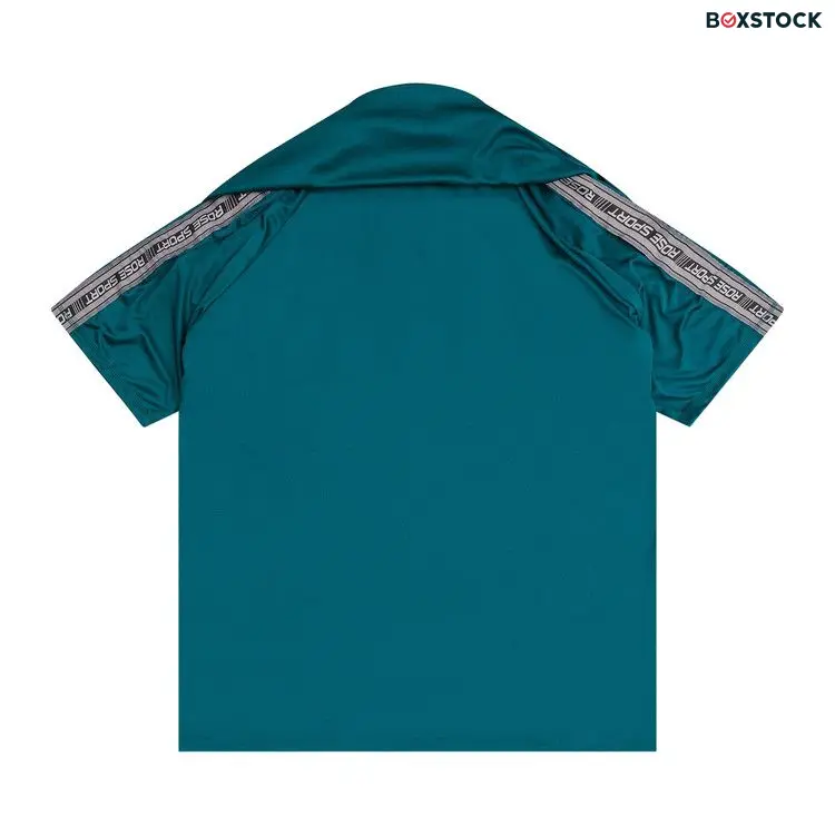 Martine Rose Celebration Football Top 'Green' Fall/Winter 2024