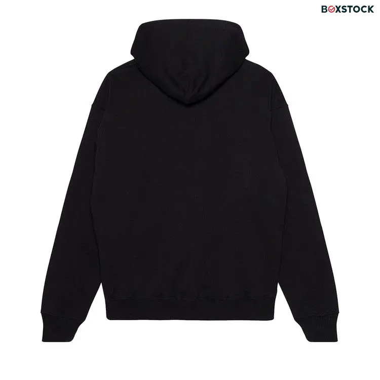 Martine Rose Classic Hoodie 'Black' Fall/Winter 2023 MRAW23-602-BLAC