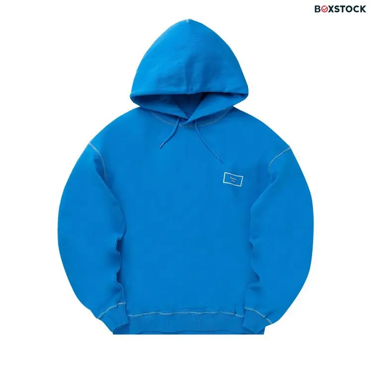Martine Rose Classic Hoodie 'Blue'