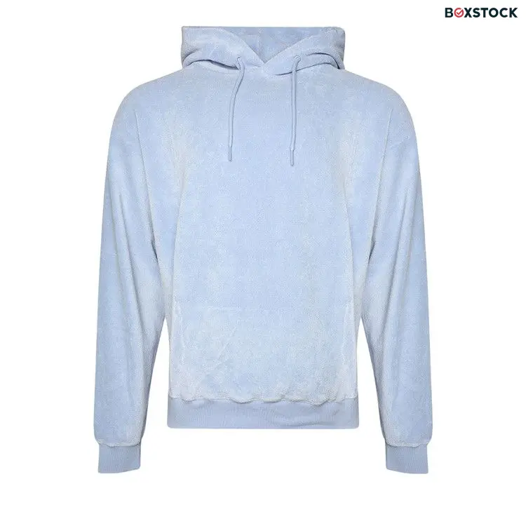 Martine Rose Classic Hoodie 'Pale Blue/Scribble' Spring/Summer 2024