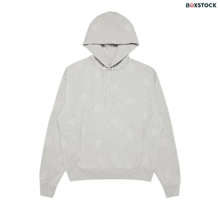 Martine Rose Classic Hoodie 'Grey Marl' Fall/Winter 2022