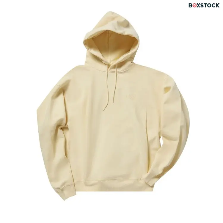 Martine Rose Classic Hoodie 'Vanilla Acid' Green Spring/Summer 2023