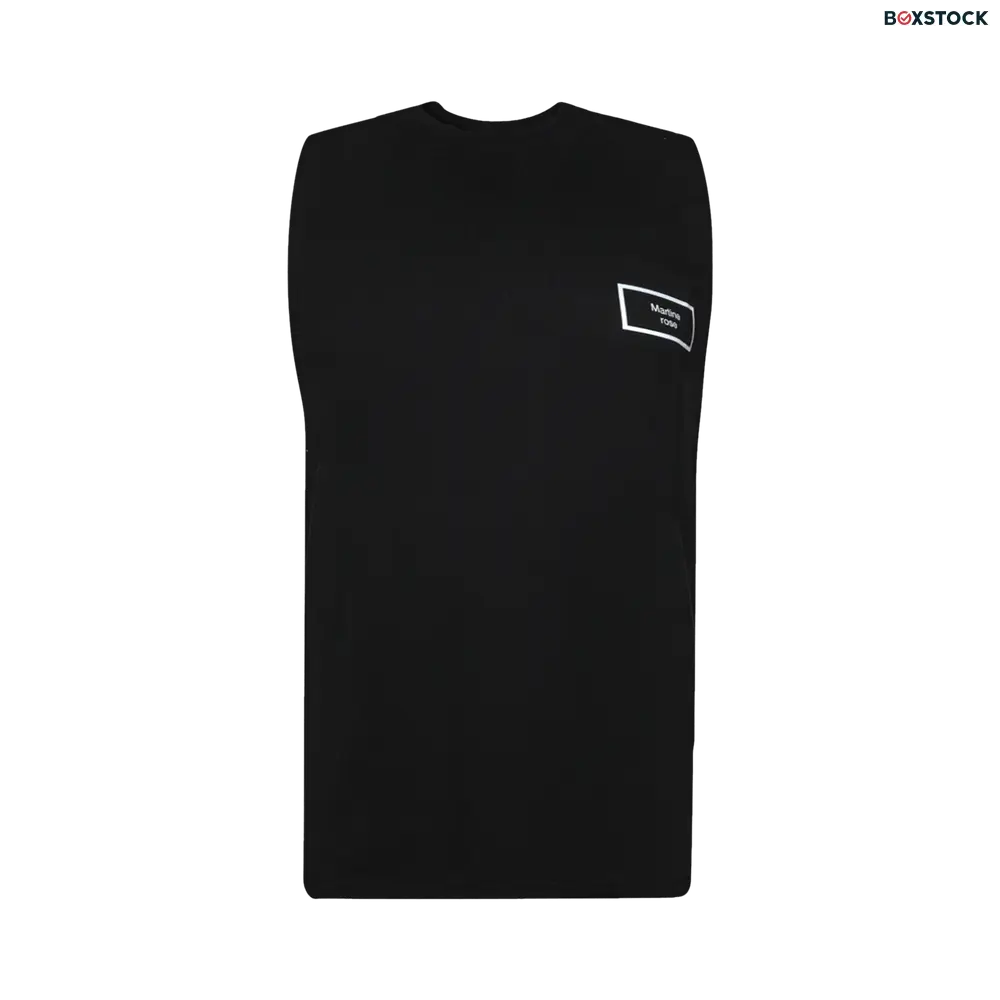 Martine Rose Logo Vest...