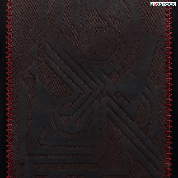 MCQ Patch Hoodie 'Black' Fall/Winter 2021