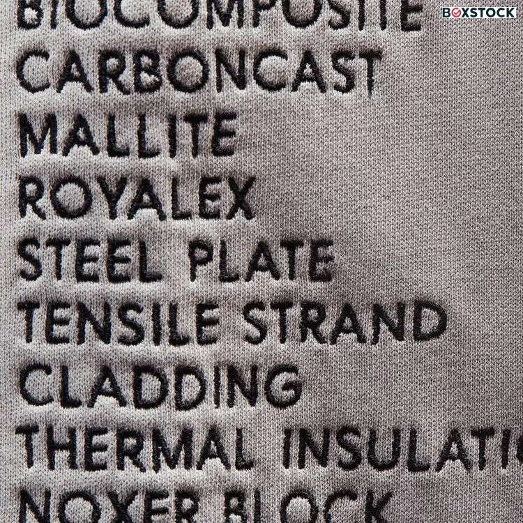 MCQ Origin Hoodie 'Concrete Grey' Fall/Winter 2020