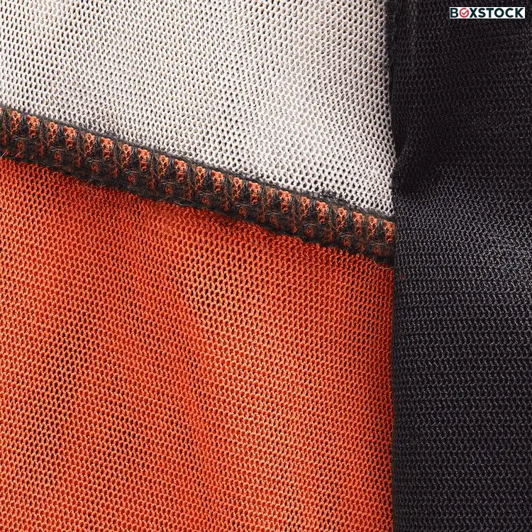 MCQ Mesh Long-Sleeve Tee 'Multicolor' Multi-Color Fall/Winter 2020