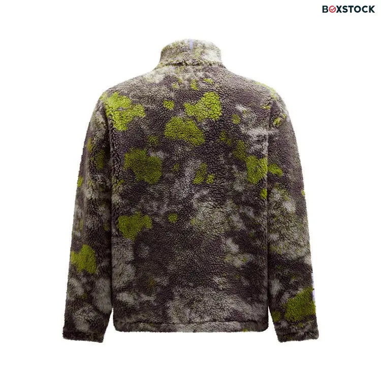 MCQ Storm Blouson 'Lichen' Grey Spring/Summer 2021