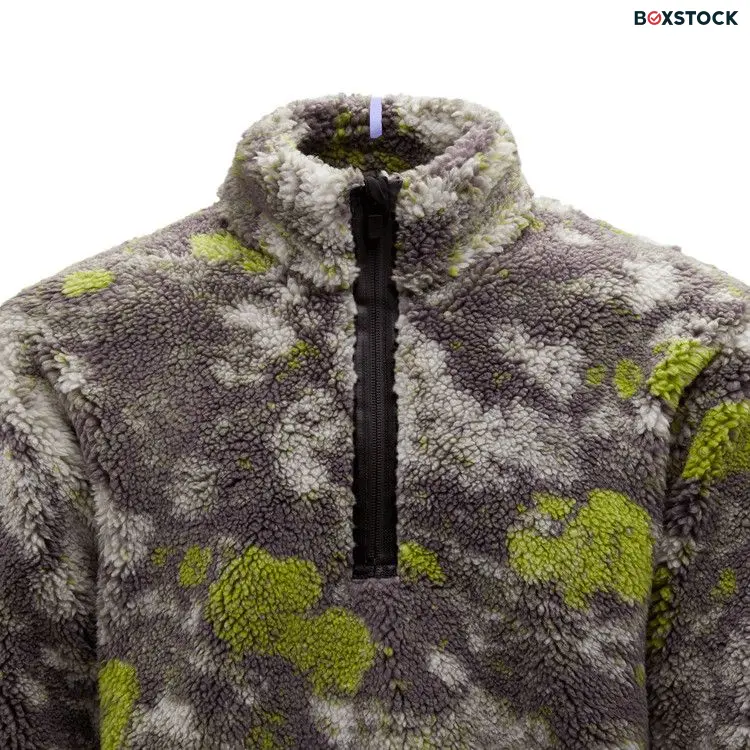 MCQ Storm Blouson 'Lichen' Grey Spring/Summer 2021