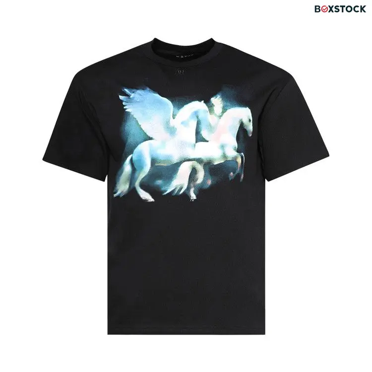 MISBHV Horses T-Shirt 'Black' Fall/Winter 2024