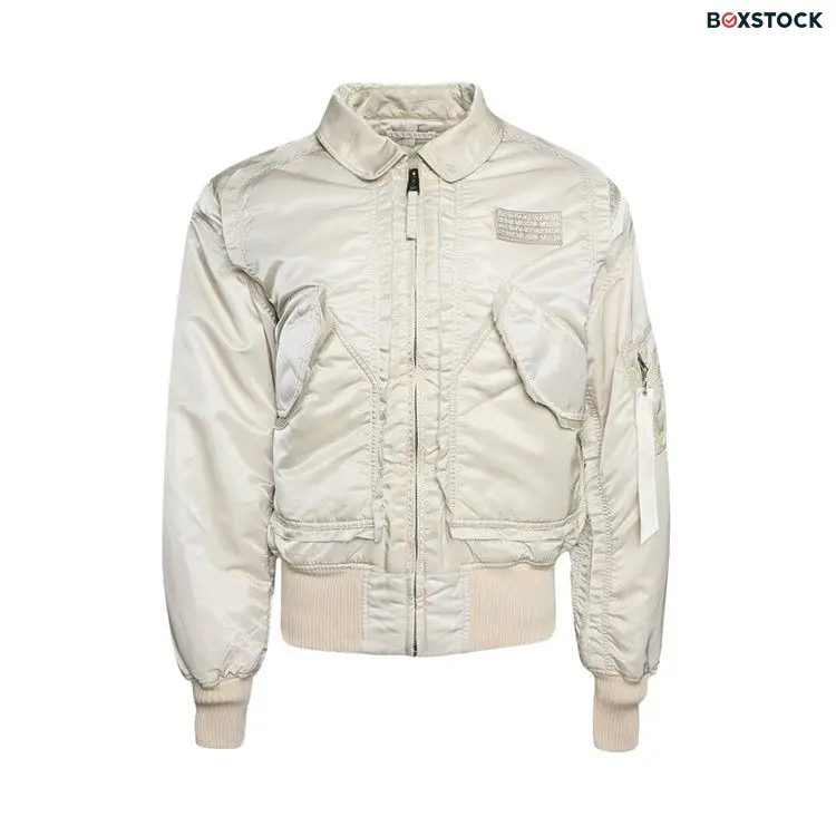 MISBHV x Alpha Industries x Keinemusik Bomber Jacket 'Beige' Tan Spring/Summer 2023