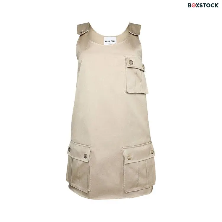 Miu Miu Chino 'Tan' Spring/Summer 2024