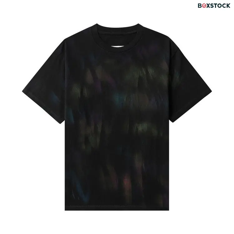 MM6 Maison Margiela Basic T-Shirt 'Black' Fall/Winter 2024 S62GD0193-S23962-900
