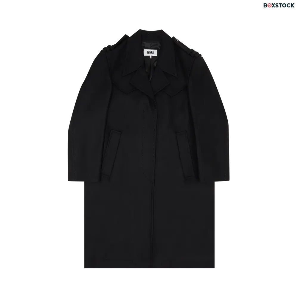 MM6 Maison Margiela Coat...