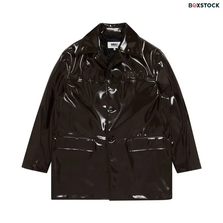 MM6 Maison Margiela Sports Jacket 'Brown' Fall/Winter 2023