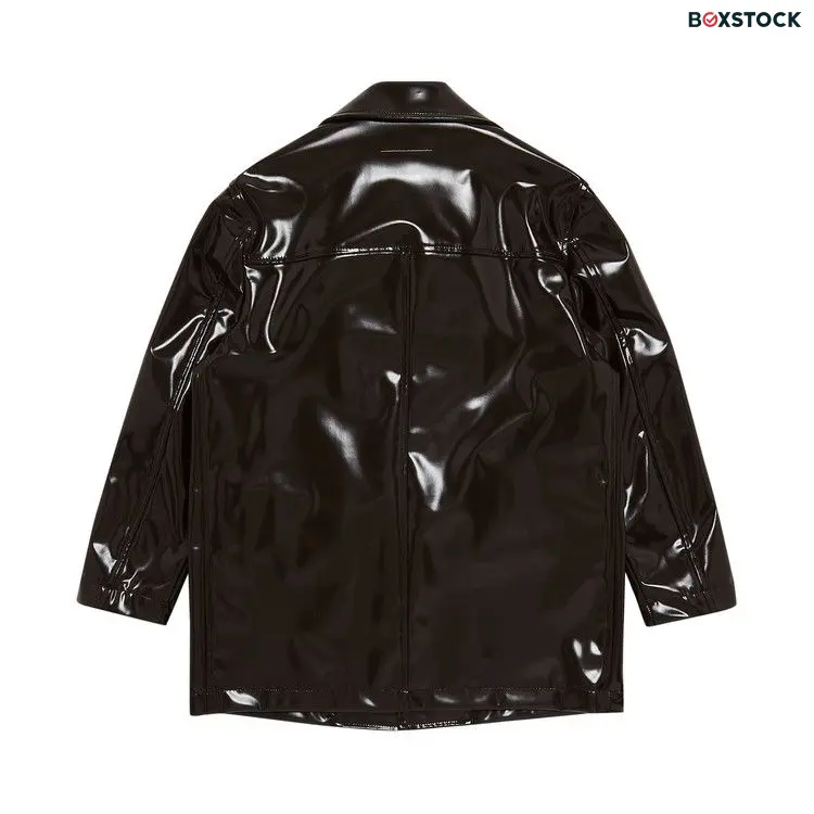 MM6 Maison Margiela Sports Jacket 'Brown' Fall/Winter 2023