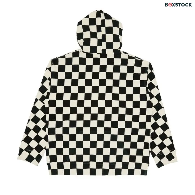 MM6 Maison Margiela Sweatshirt 'Grey Check' Spring/Summer 2022