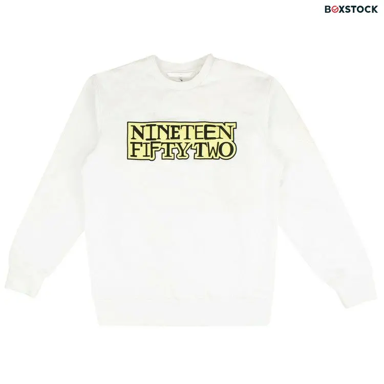 Moncler 1952 Crewneck 'White'