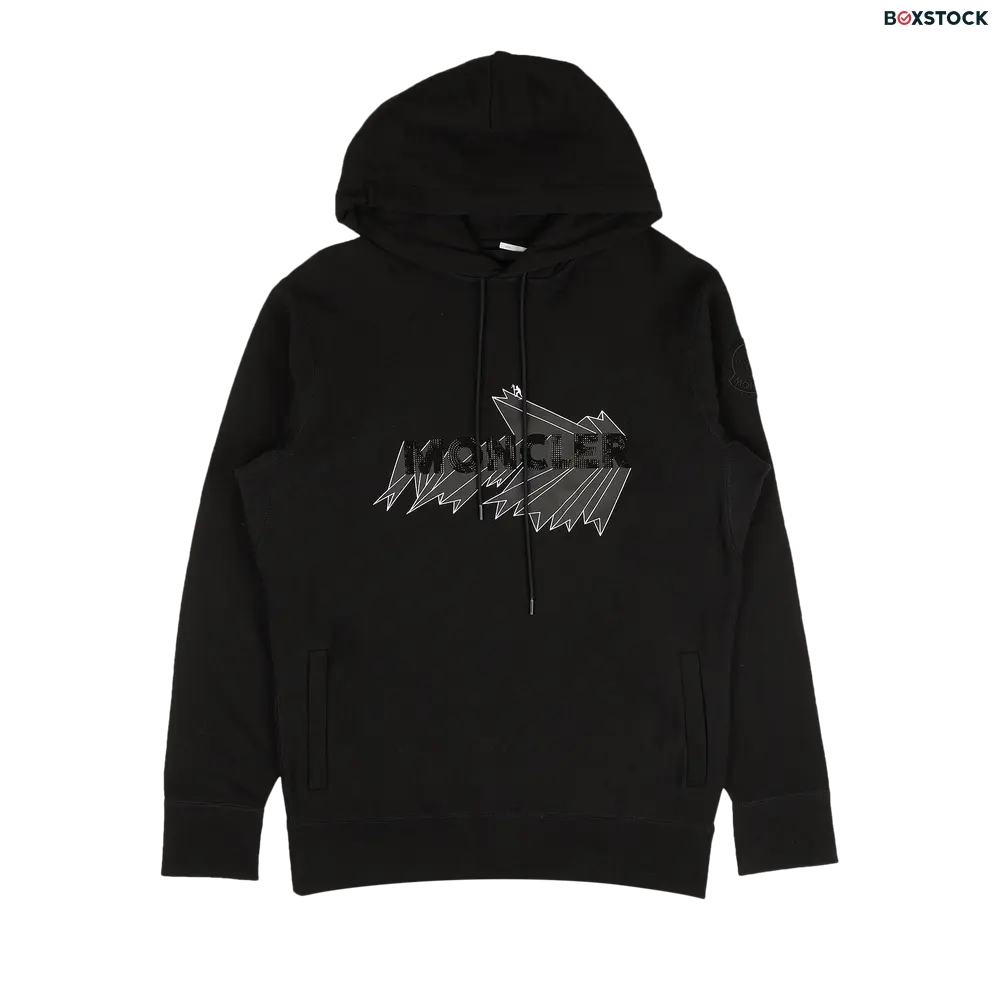 Moncler 1952 Graphic Logo...