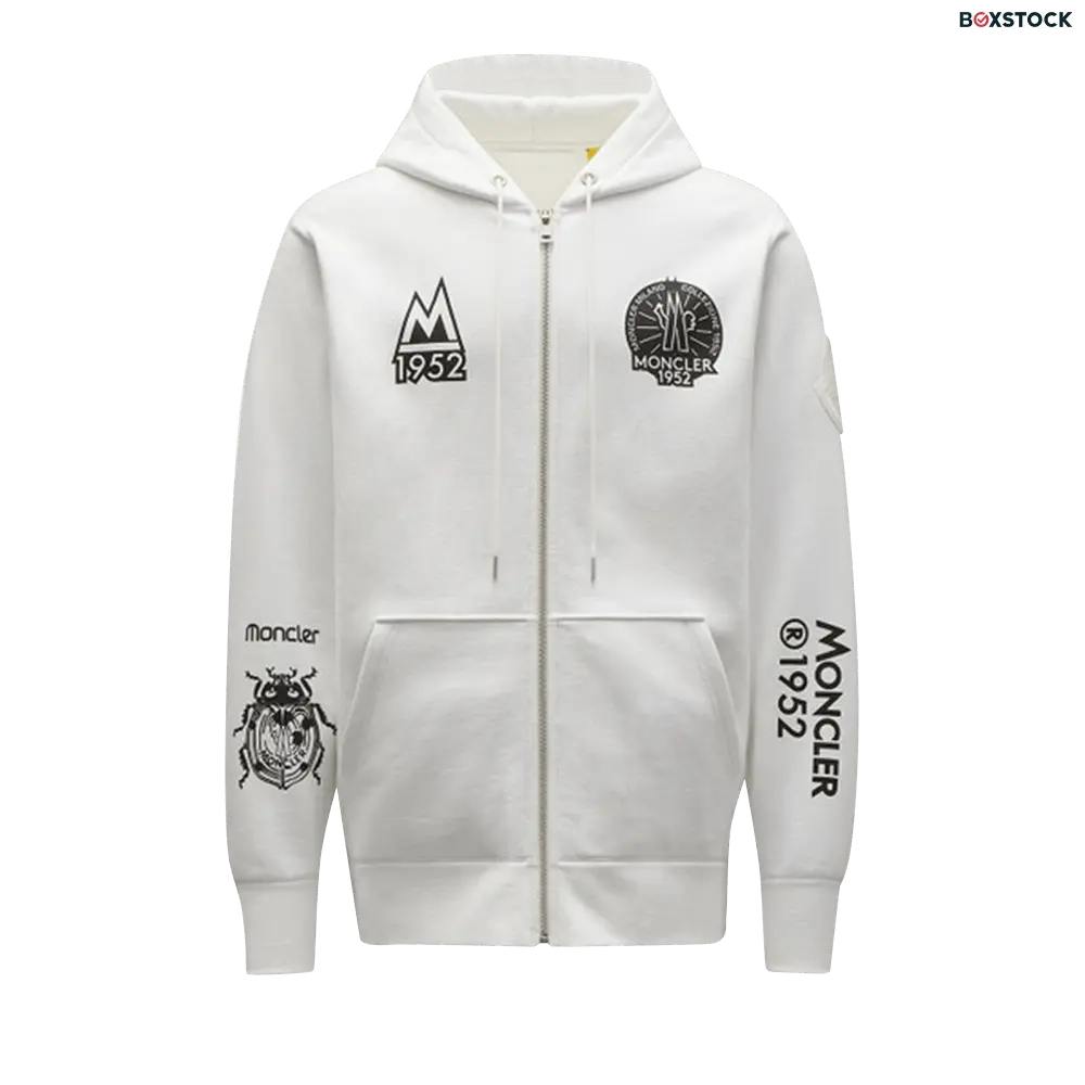 Moncler 1952 Hooded Sweater...