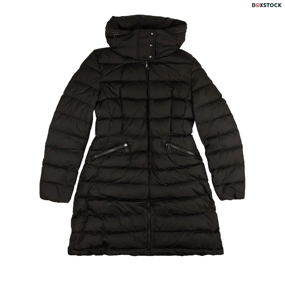 moncler Moncler Flammette Guibbotto Down Jacket 'Black'