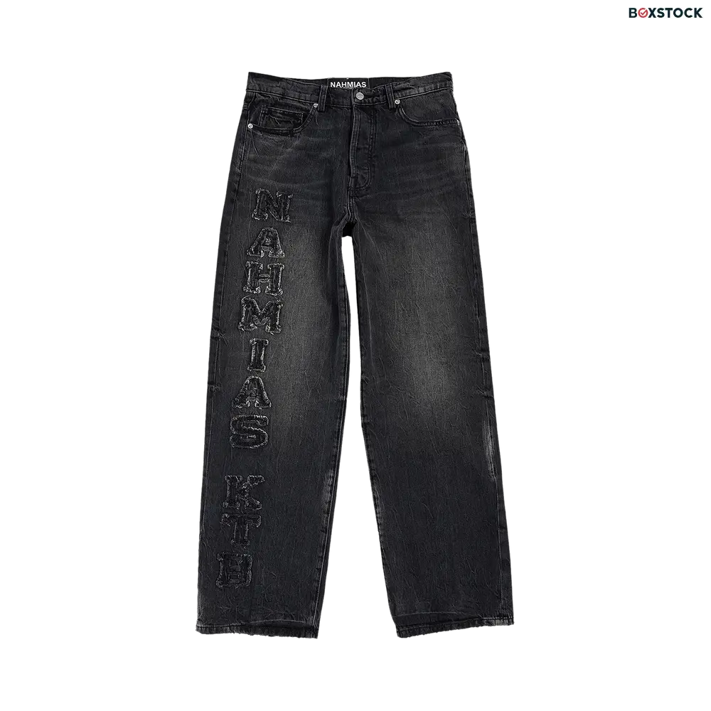 Nahmias Kodak Jeans...