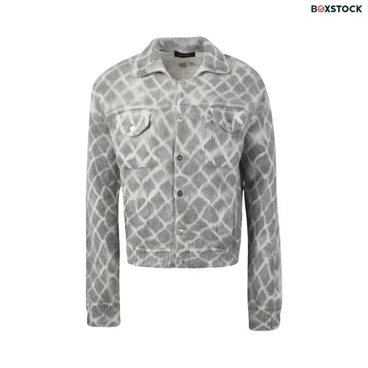 Nahmias Knit Swish Trucker 'Black' Fall/Winter 2022