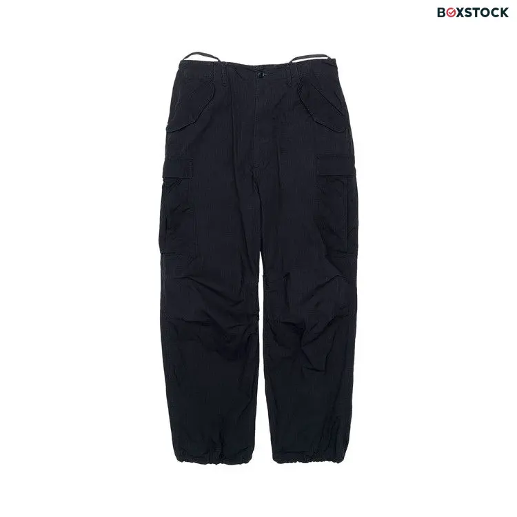 nanamica Cargo Pants 'Navy' Blue Spring/Summer 2023