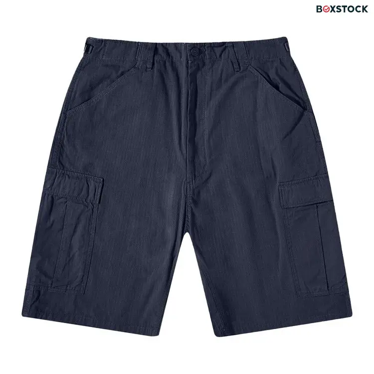 nanamica Cargo Shorts 'Navy' Blue Spring/Summer 2023