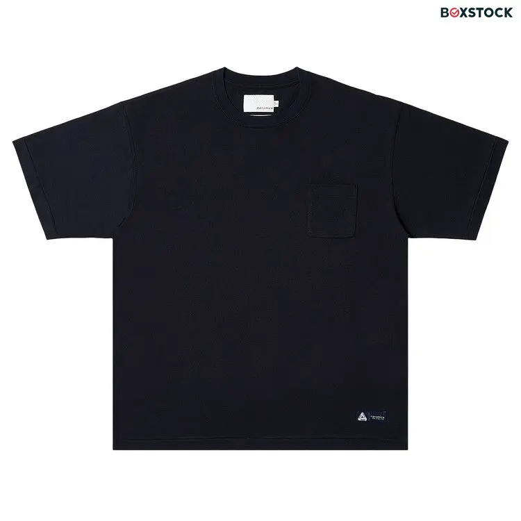 nanamica x Palace Pocket T-Shirt 'Dark Navy' Blue Fall/Winter 2023