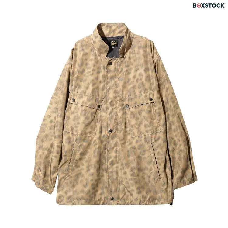 Needles C.P. Jacket 'Beige' Tan Spring/Summer 2024