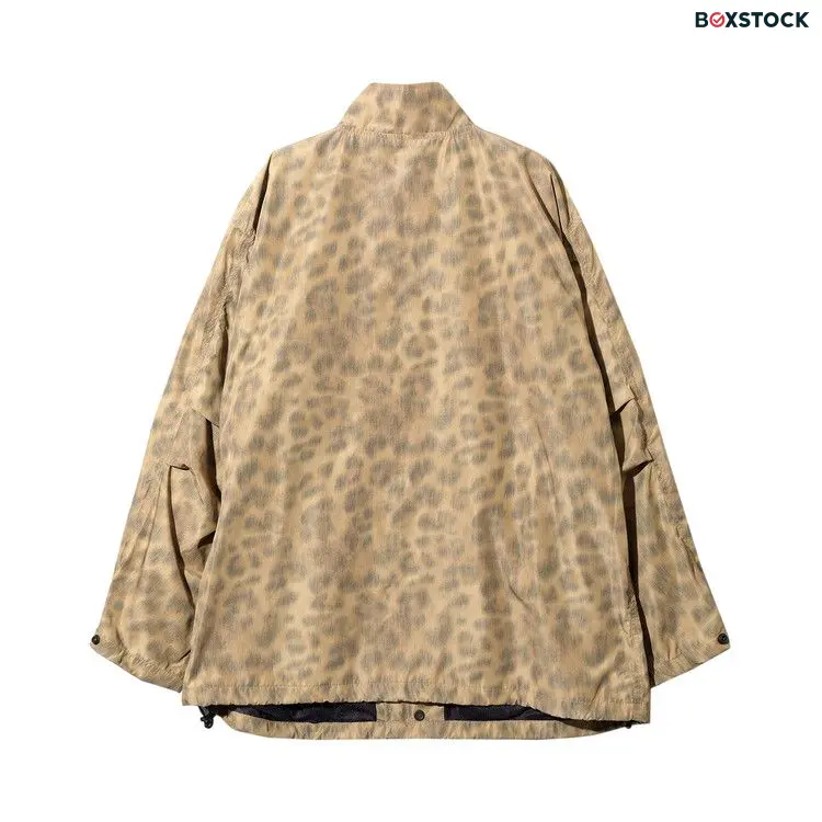 Needles C.P. Jacket 'Beige' Tan Spring/Summer 2024