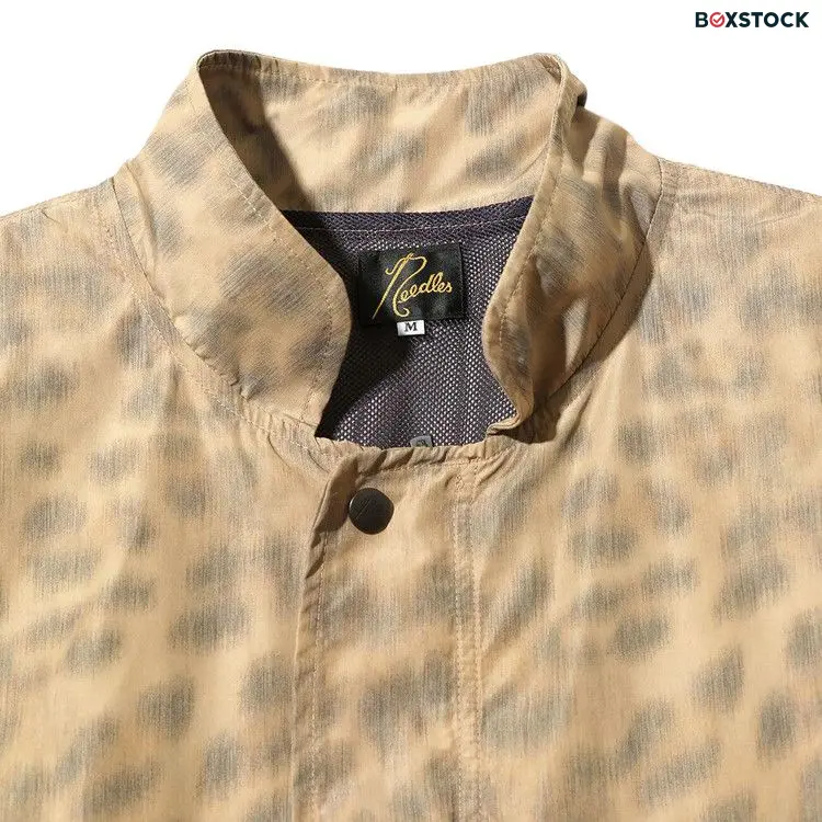 Needles C.P. Jacket 'Beige' Tan Spring/Summer 2024