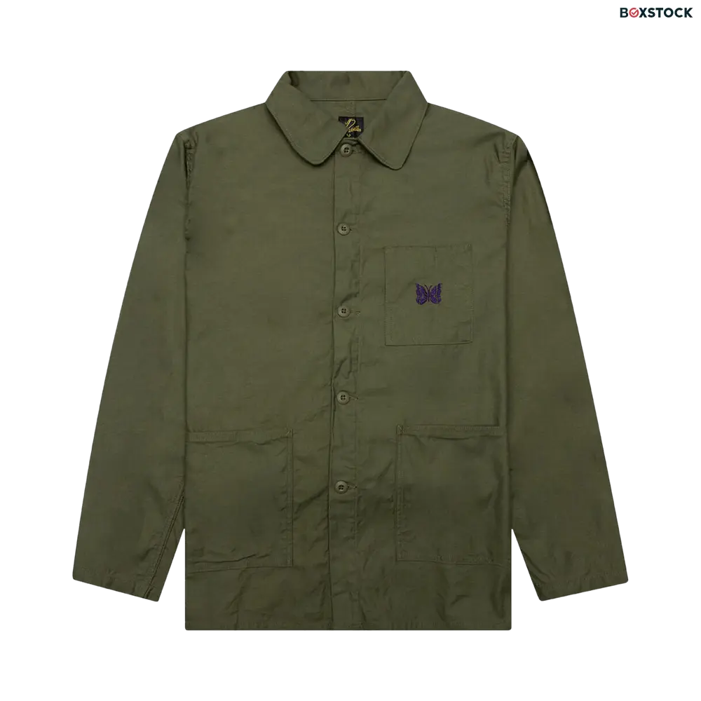 Needles D.N. Coverall Back...