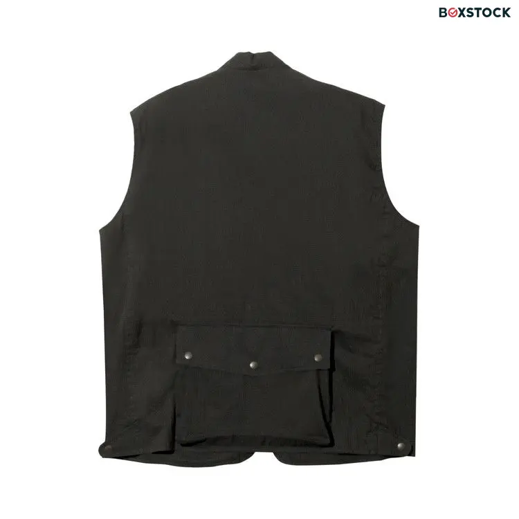 Needles Field Vest 'Black' Spring/Summer 2024