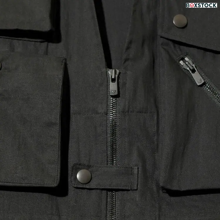 Needles Field Vest 'Black' Spring/Summer 2024