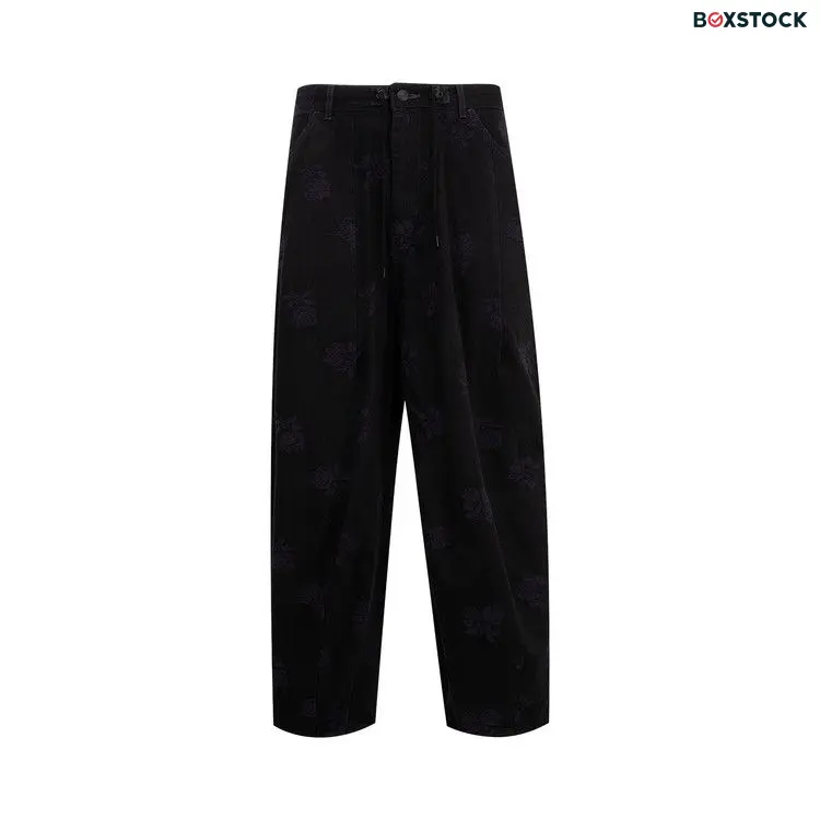 Needles H.D. Pant 'Black'