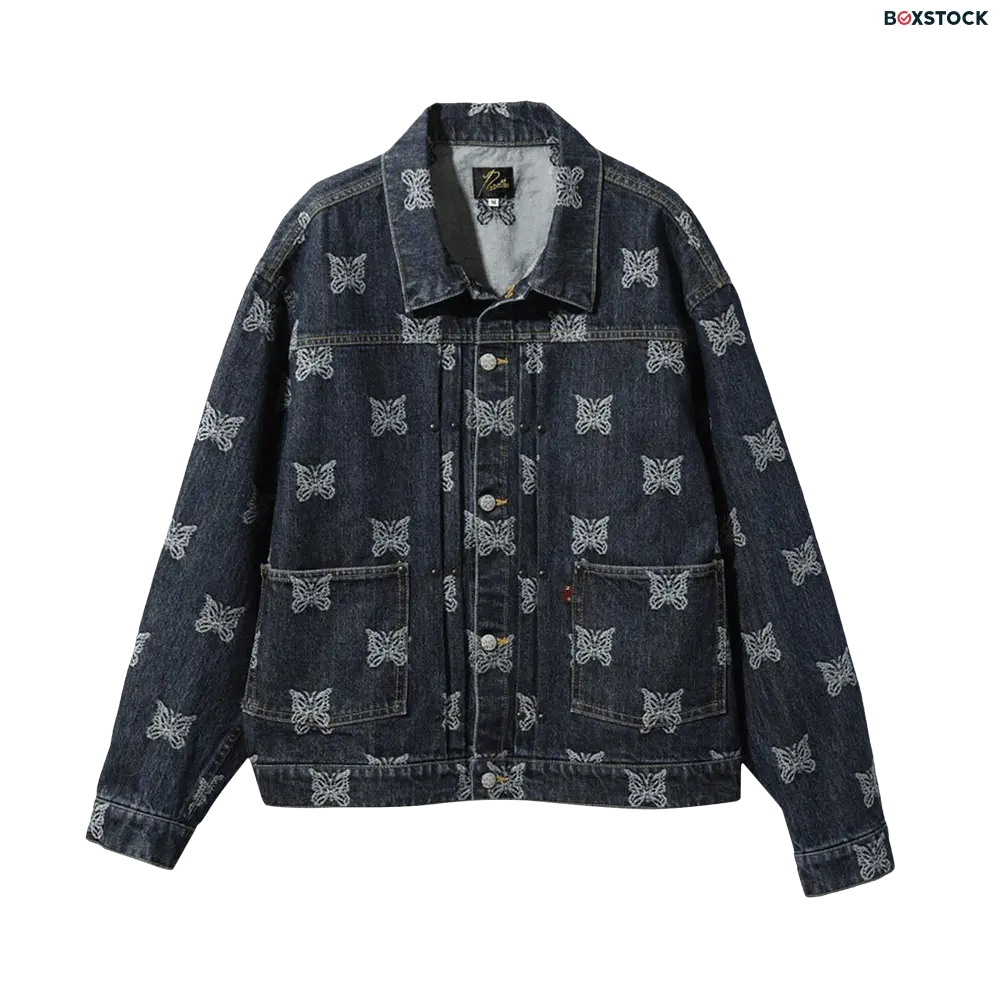 Needles M.W. Jean Jacket...