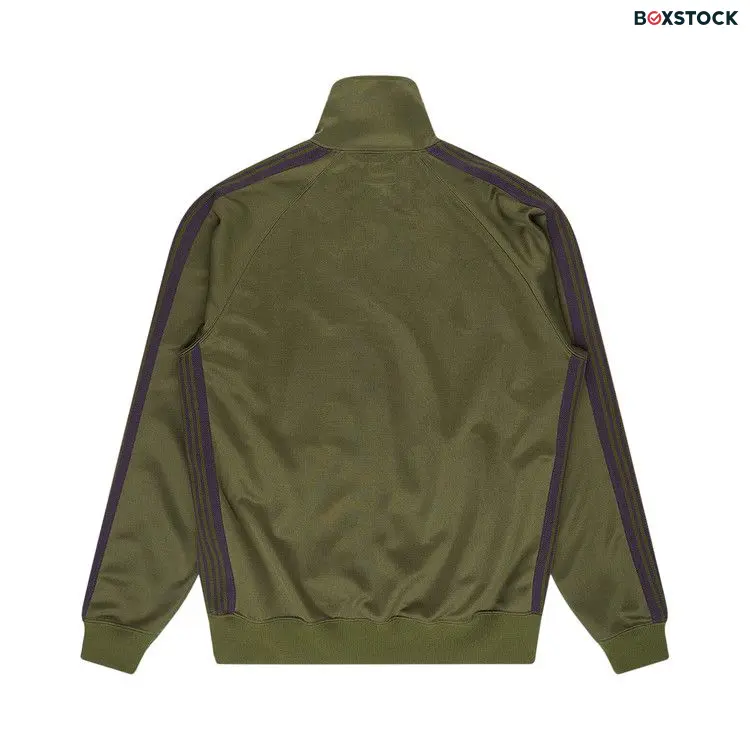 Needles Track Jacket 'Olive' Green Spring/Summer 2024