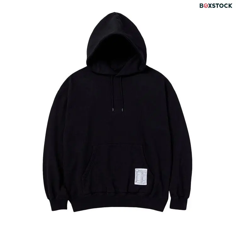 Neighborhood Hoodie 'Black' Spring/Summer 2024