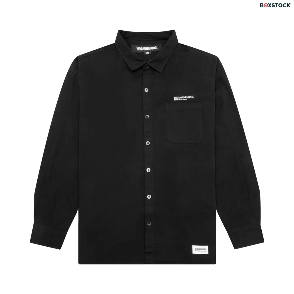 Neighborhood Long-Sleeve...